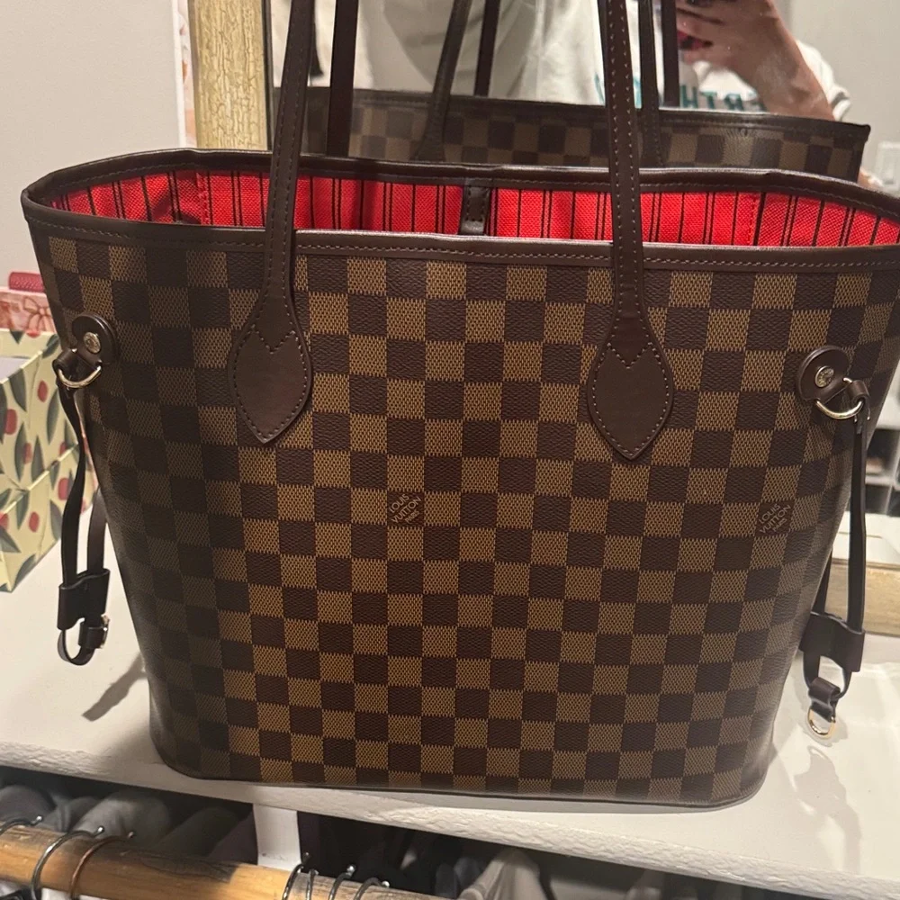 MM LV Monogram from impeccable bags - Picture 9 of 14